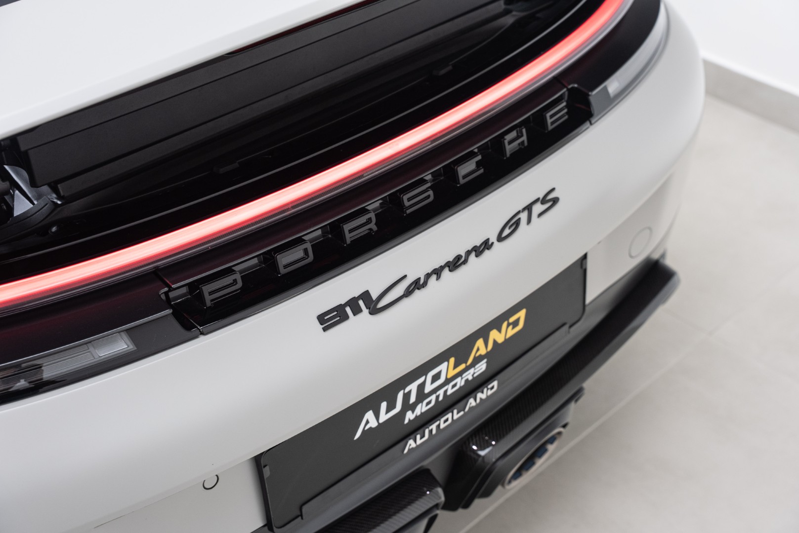2025 PORSCHE 911 CARRERA GTS CONVERTIBLE WITH DEALER WARRANTY.